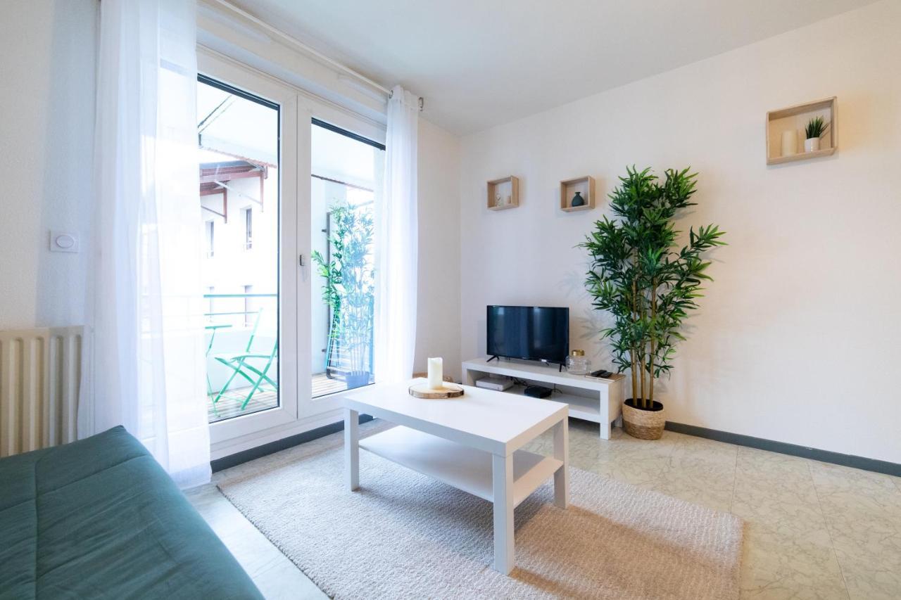 Le Jolimont - Toulousecozyflat Centre - Terrasse - Parking - Metro Lägenhet Exteriör bild